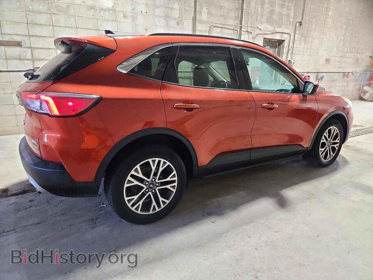 2020 FORD ESCAPE - VIN: 1FMCU9H67LUA56928 - Photo 3