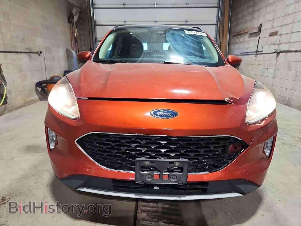2020 FORD ESCAPE - VIN: 1FMCU9H67LUA56928 - Photo 5