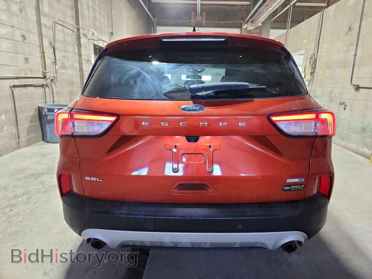 2020 FORD ESCAPE - VIN: 1FMCU9H67LUA56928 - Photo 6