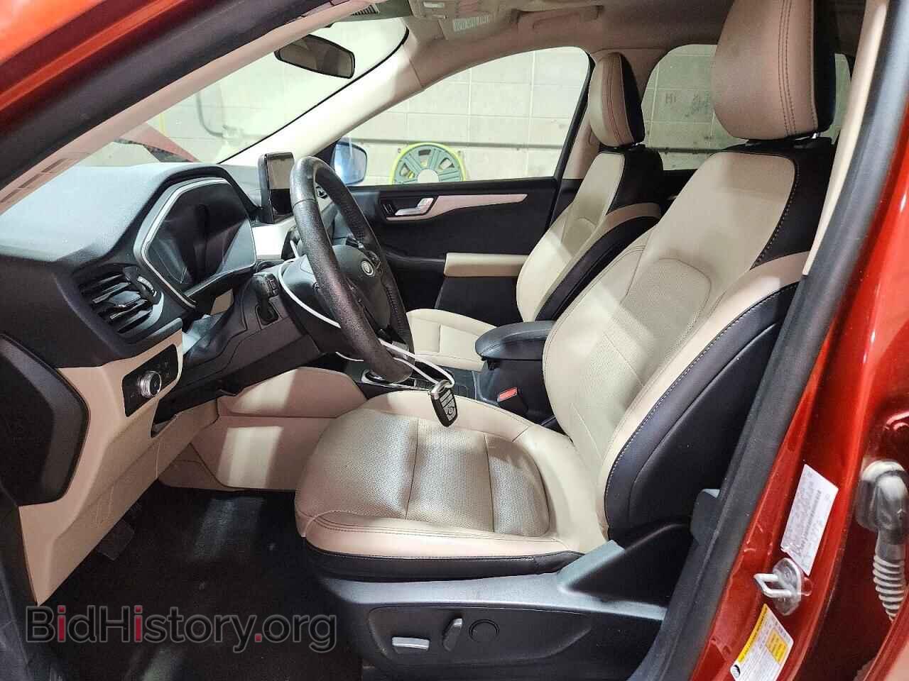 2020 FORD ESCAPE - VIN: 1FMCU9H67LUA56928 - Photo 7