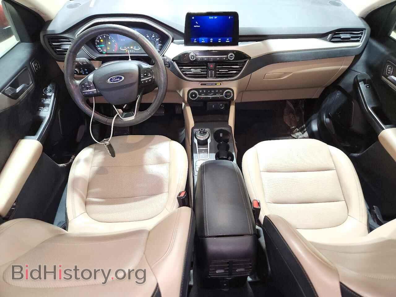 2020 FORD ESCAPE - VIN: 1FMCU9H67LUA56928 - Photo 8