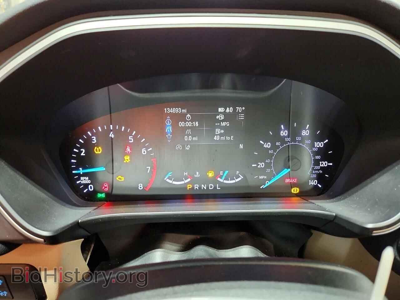 2020 FORD ESCAPE - VIN: 1FMCU9H67LUA56928 - Photo 9