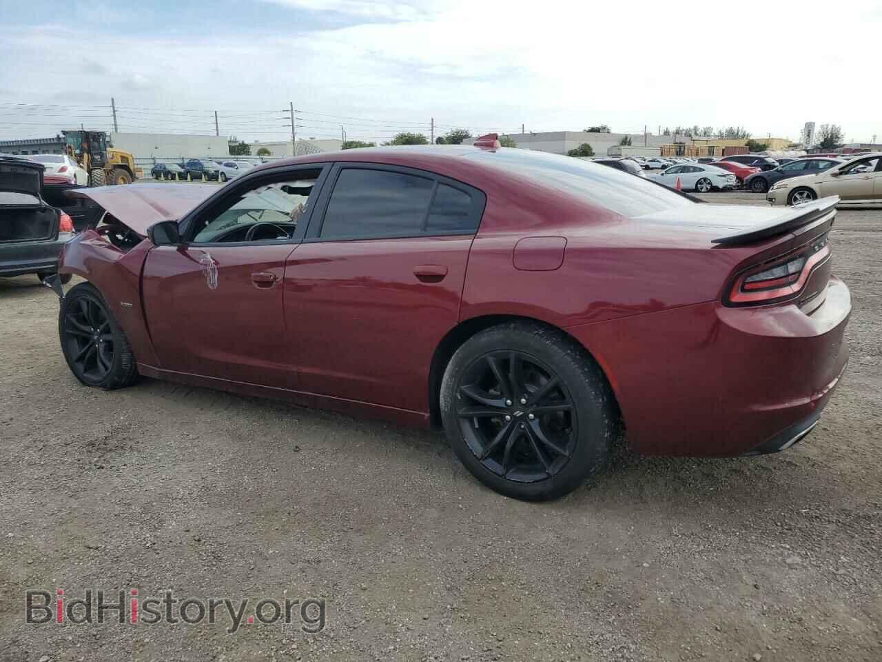 2017 DODGE CHARGER - VIN: 2C3CDXCT9HH511198 - Фото 2
