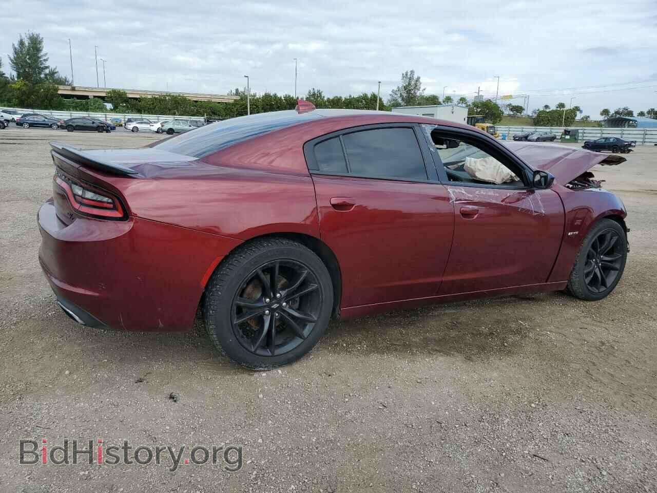2017 DODGE CHARGER - VIN: 2C3CDXCT9HH511198 - Фото 3