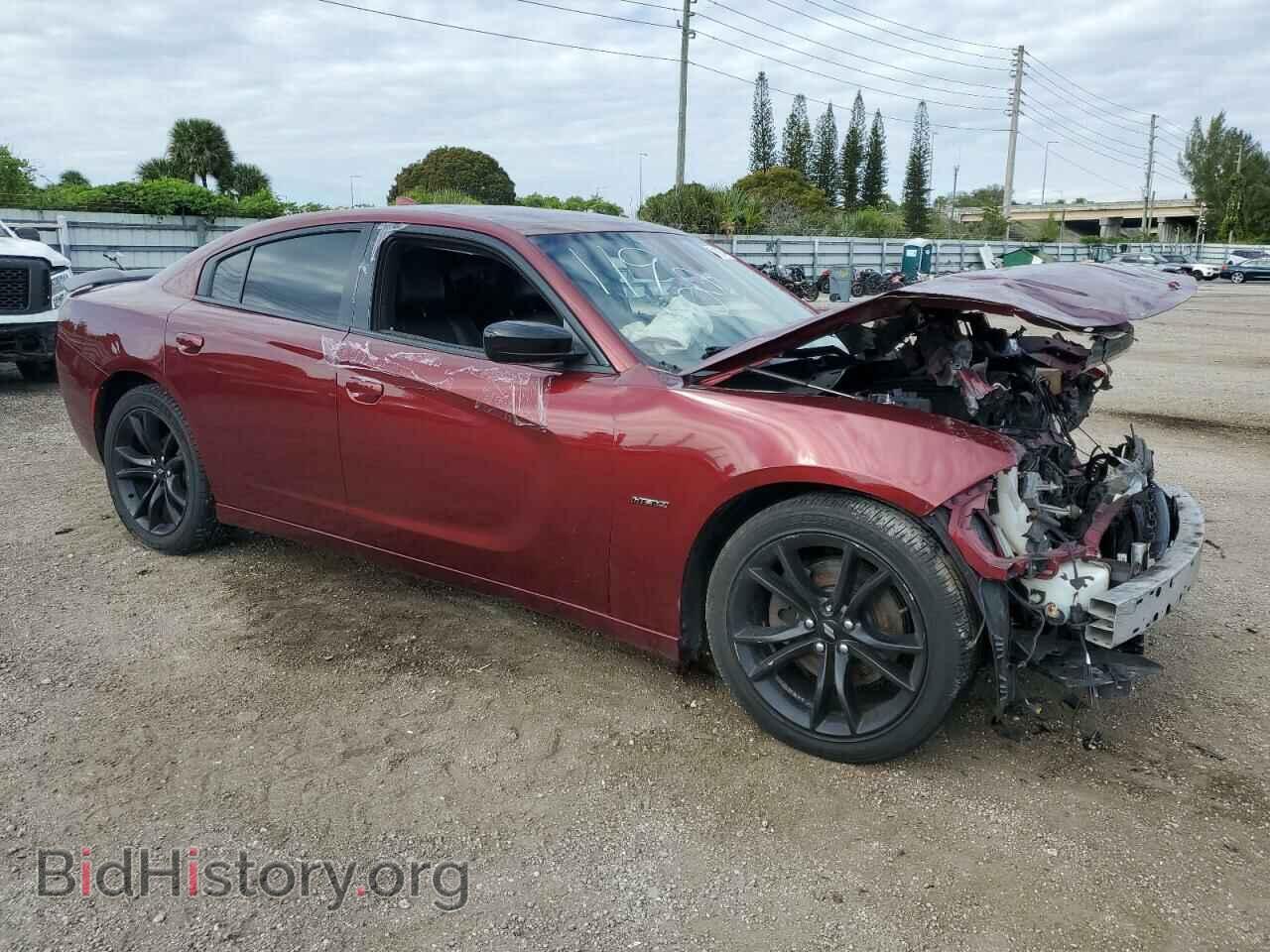2017 DODGE CHARGER - VIN: 2C3CDXCT9HH511198 - Фото 4