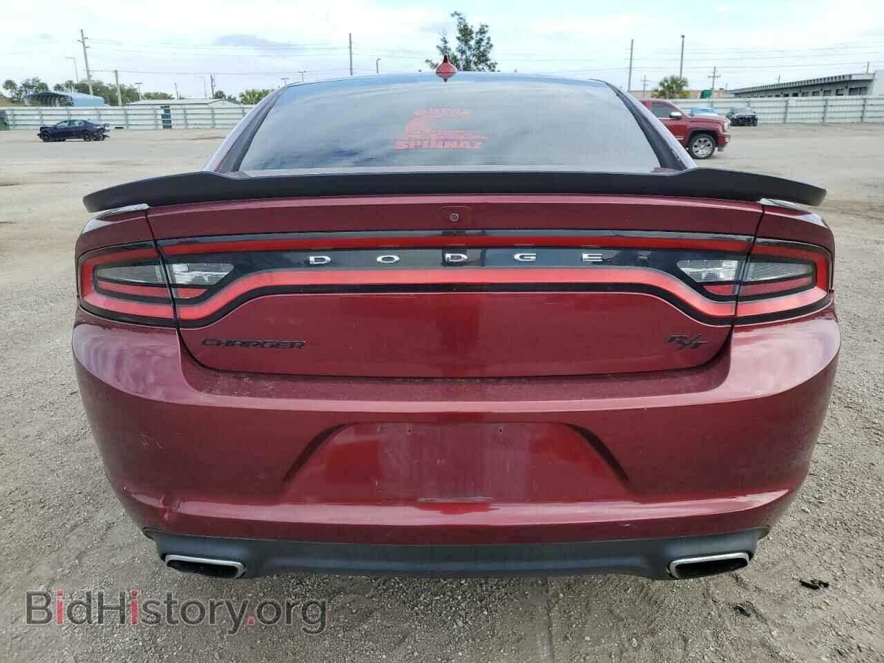 2017 DODGE CHARGER - VIN: 2C3CDXCT9HH511198 - Фото 6