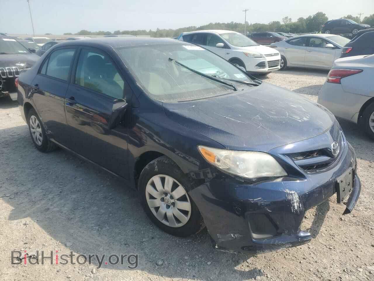 2011 TOYOTA COROLLA - VIN: 2T1BU4EEXBC703767 - Фото 4