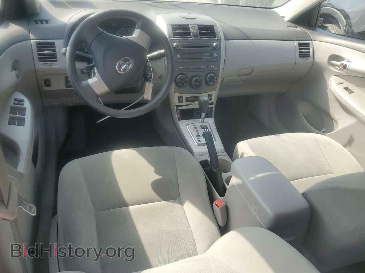 2011 TOYOTA COROLLA - VIN: 2T1BU4EEXBC703767 - Фото 8