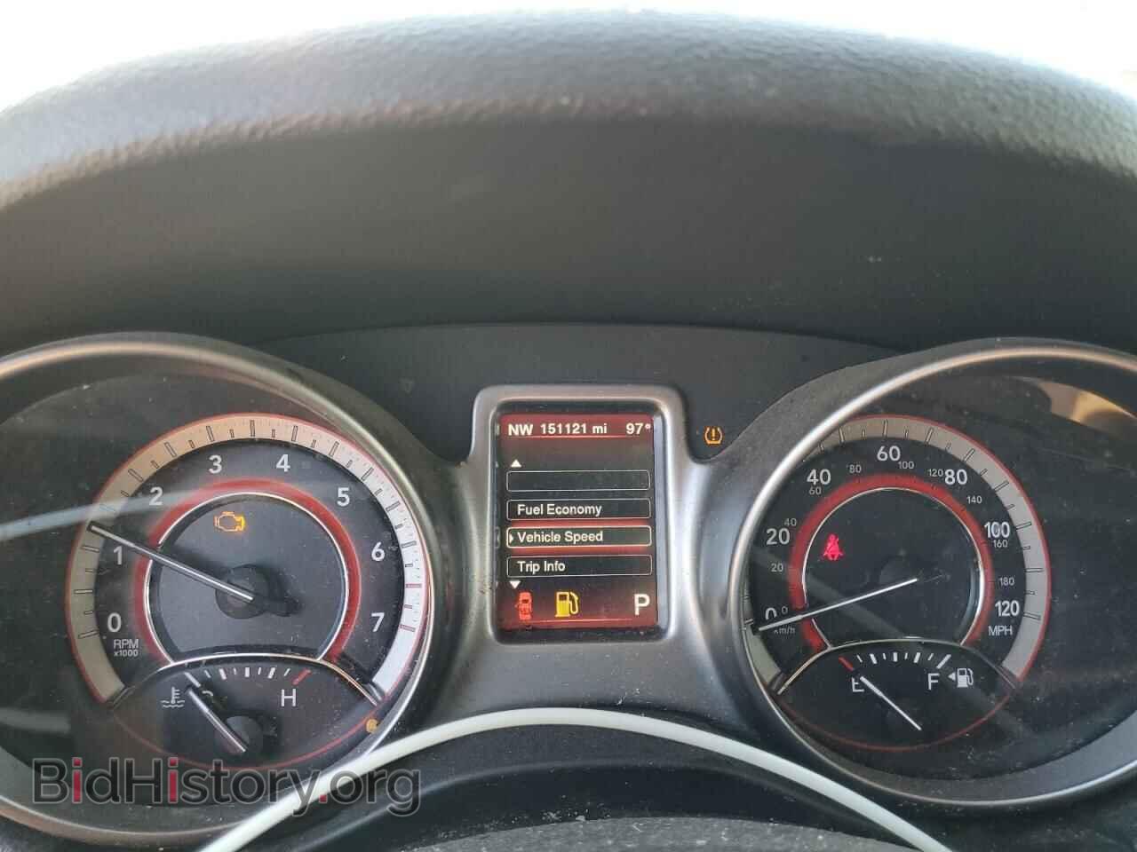 2017 DODGE JOURNEY - VIN: 3C4PDCGB7HT599537 - Фото 9