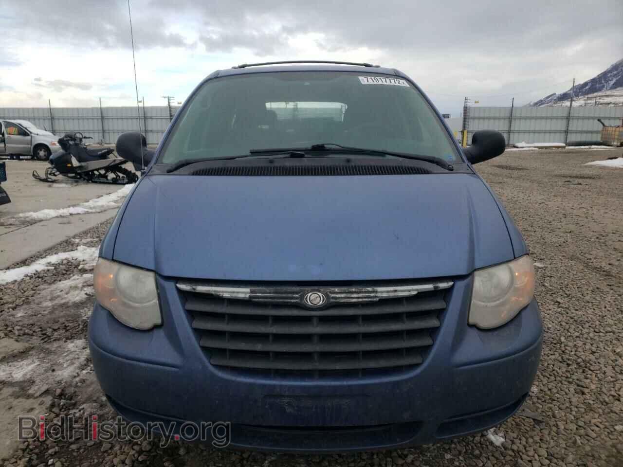 2007 CHRYSLER MINIVAN - VIN: 2A4GP44R87R353154 - Фото 5