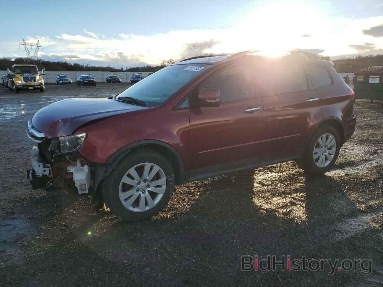 Photo 4S4WX9GD2B4402032 - SUBARU TRIBECA 2011