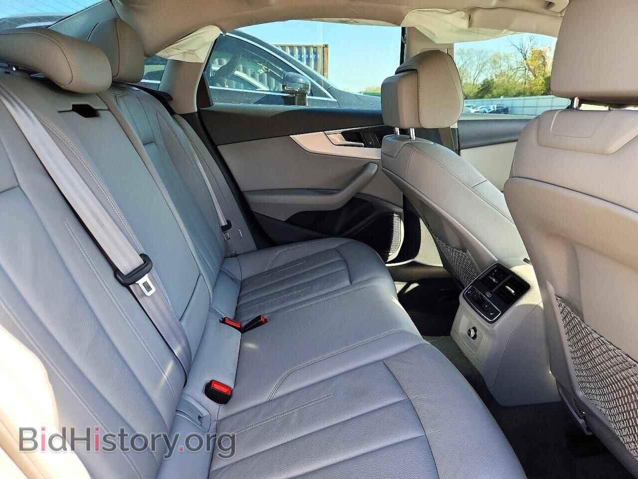 2017 AUDI A4 - VIN: WAUENBF48HN029111 - Photo 10