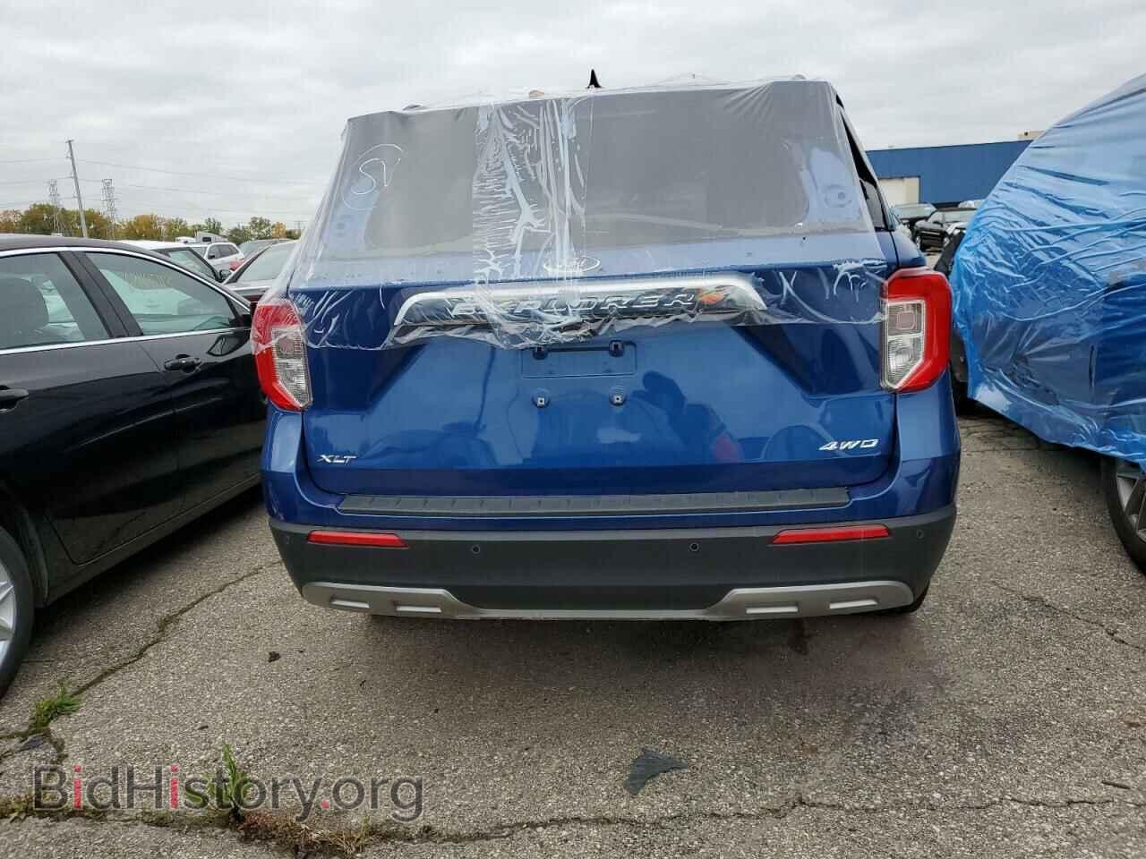 2023 FORD EXPLORER - VIN: 1FMSK8DH0PGA57278 - Фото 6