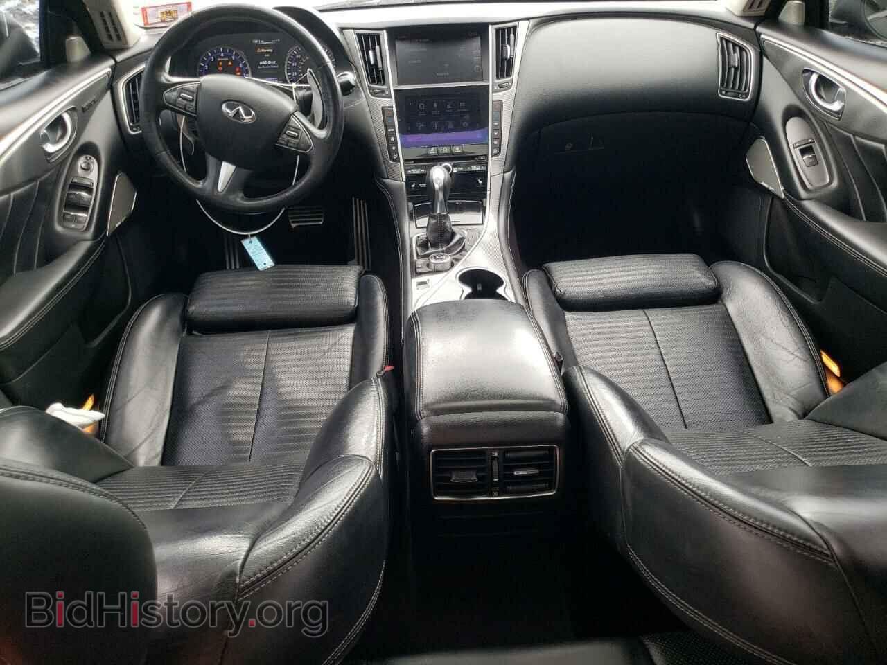 2017 INFINITI Q50 - VIN: JN1CV7AR2HM680236 - Фото 8