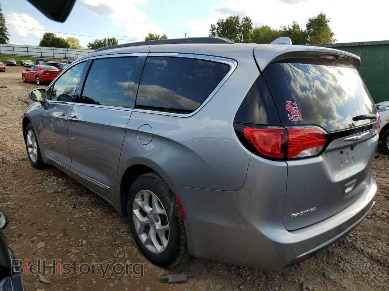 2017 CHRYSLER PACIFICA - VIN: 2C4RC1BG2HR768143 - Фото 2