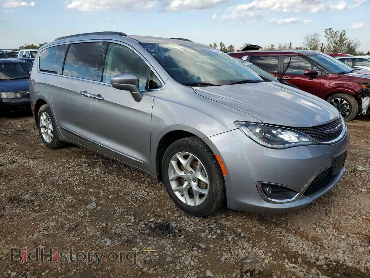 2017 CHRYSLER PACIFICA - VIN: 2C4RC1BG2HR768143 - Фото 4