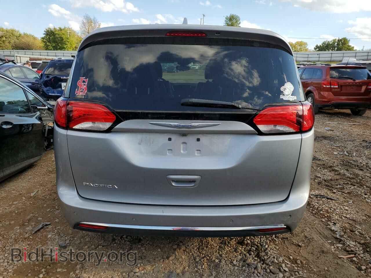 2017 CHRYSLER PACIFICA - VIN: 2C4RC1BG2HR768143 - Фото 6