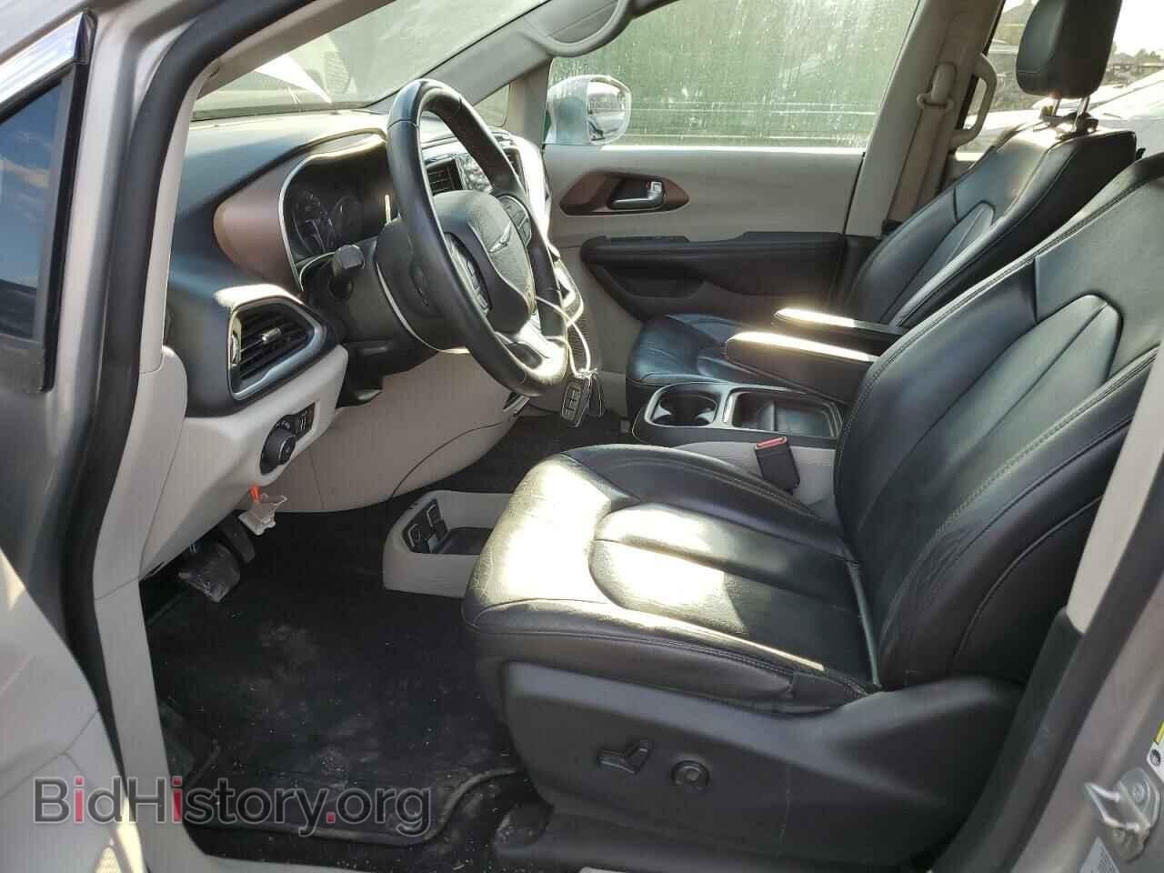 2017 CHRYSLER PACIFICA - VIN: 2C4RC1BG2HR768143 - Фото 7