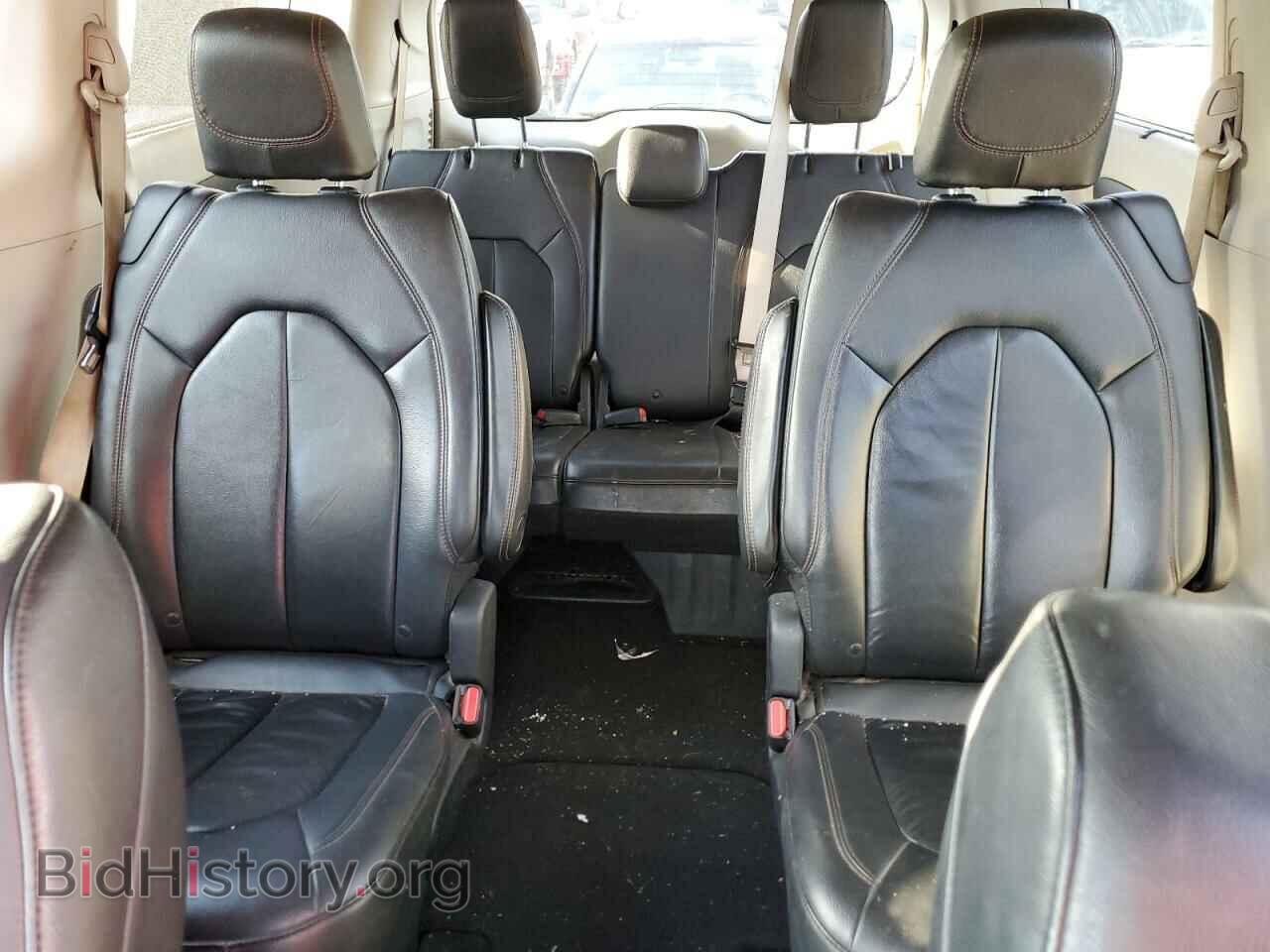 2017 CHRYSLER PACIFICA - VIN: 2C4RC1BG2HR768143 - Фото 10