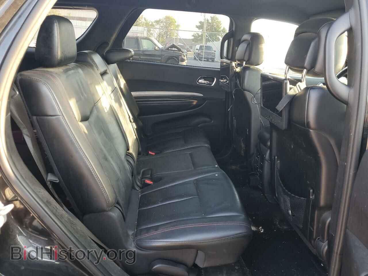 2015 DODGE DURANGO - VIN: 1C4SDJCT7FC740709 - Фото 11