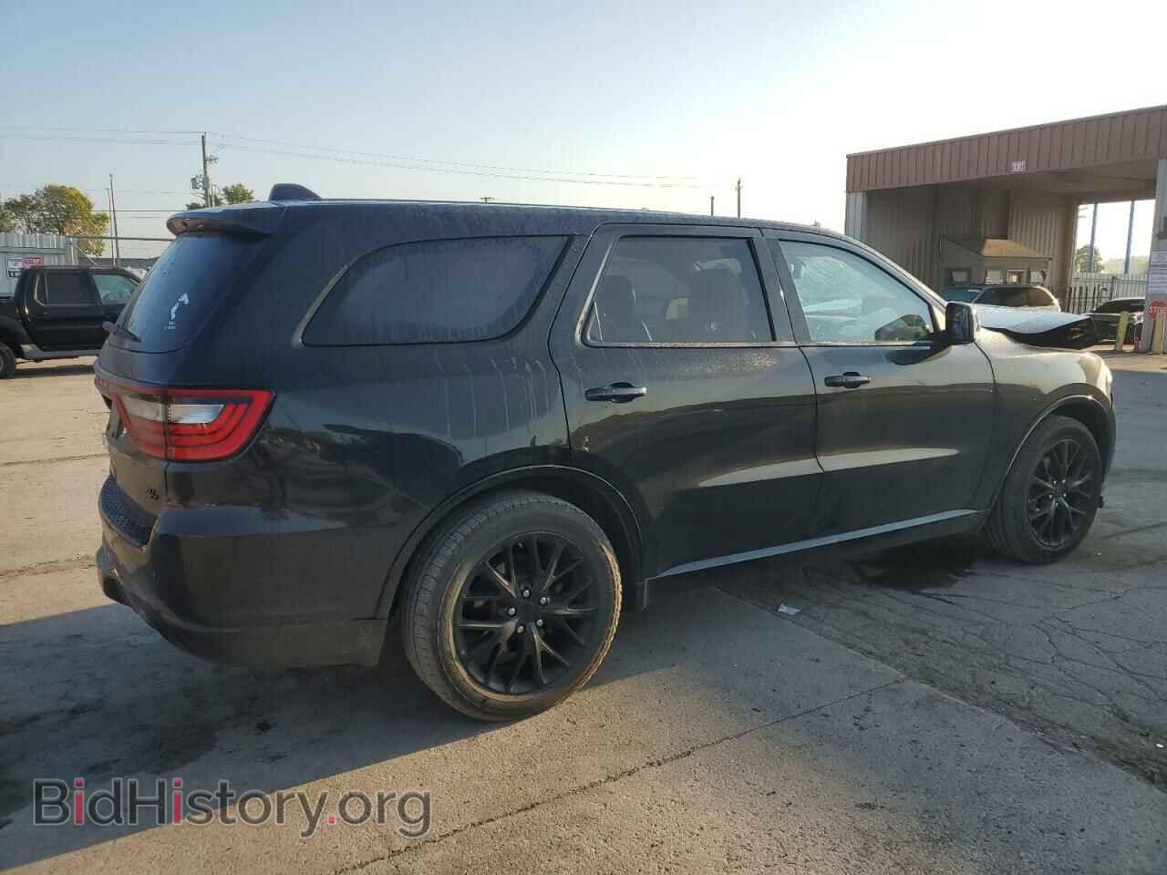 2015 DODGE DURANGO - VIN: 1C4SDJCT7FC740709 - Фото 3