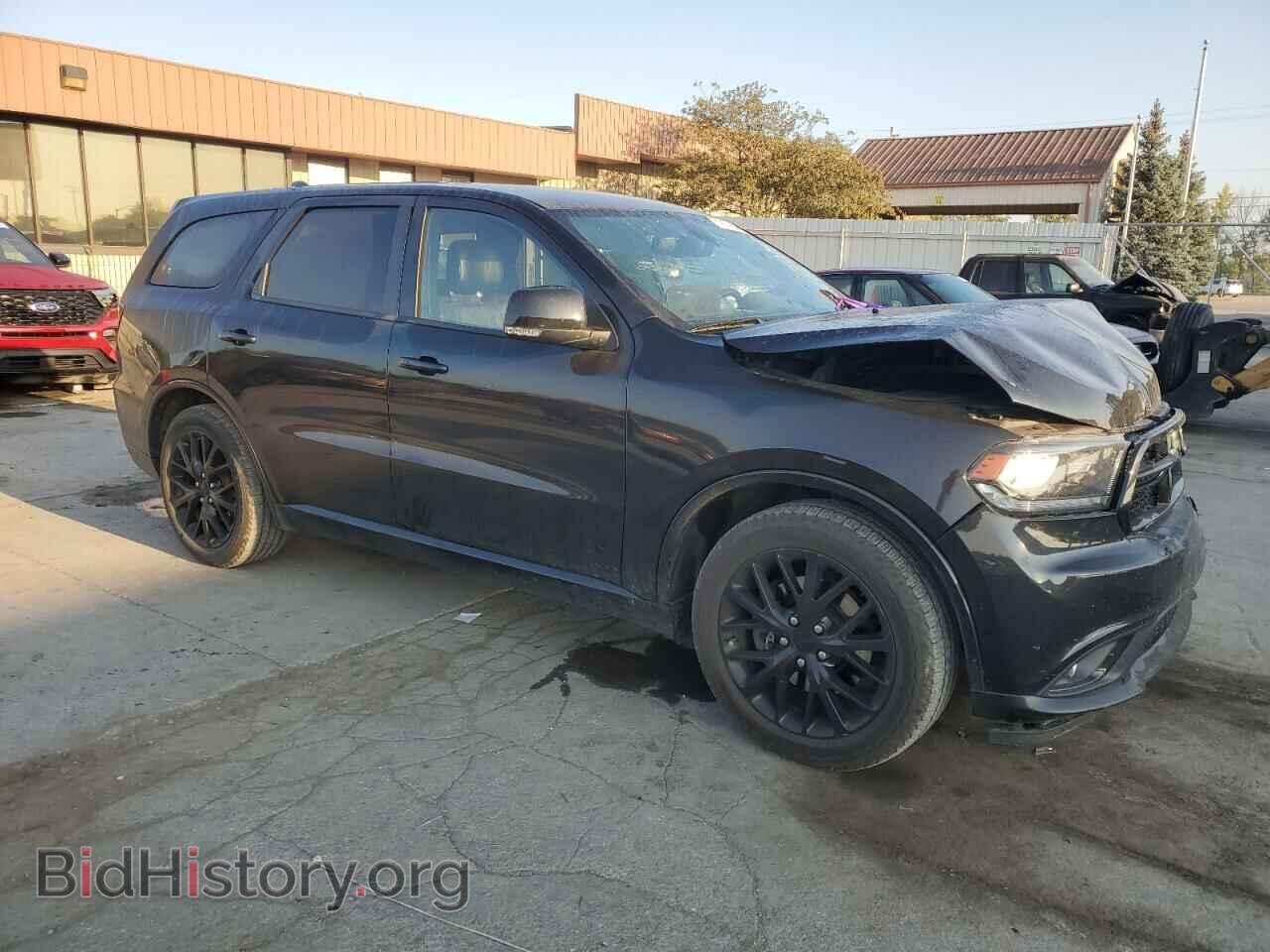2015 DODGE DURANGO - VIN: 1C4SDJCT7FC740709 - Фото 4