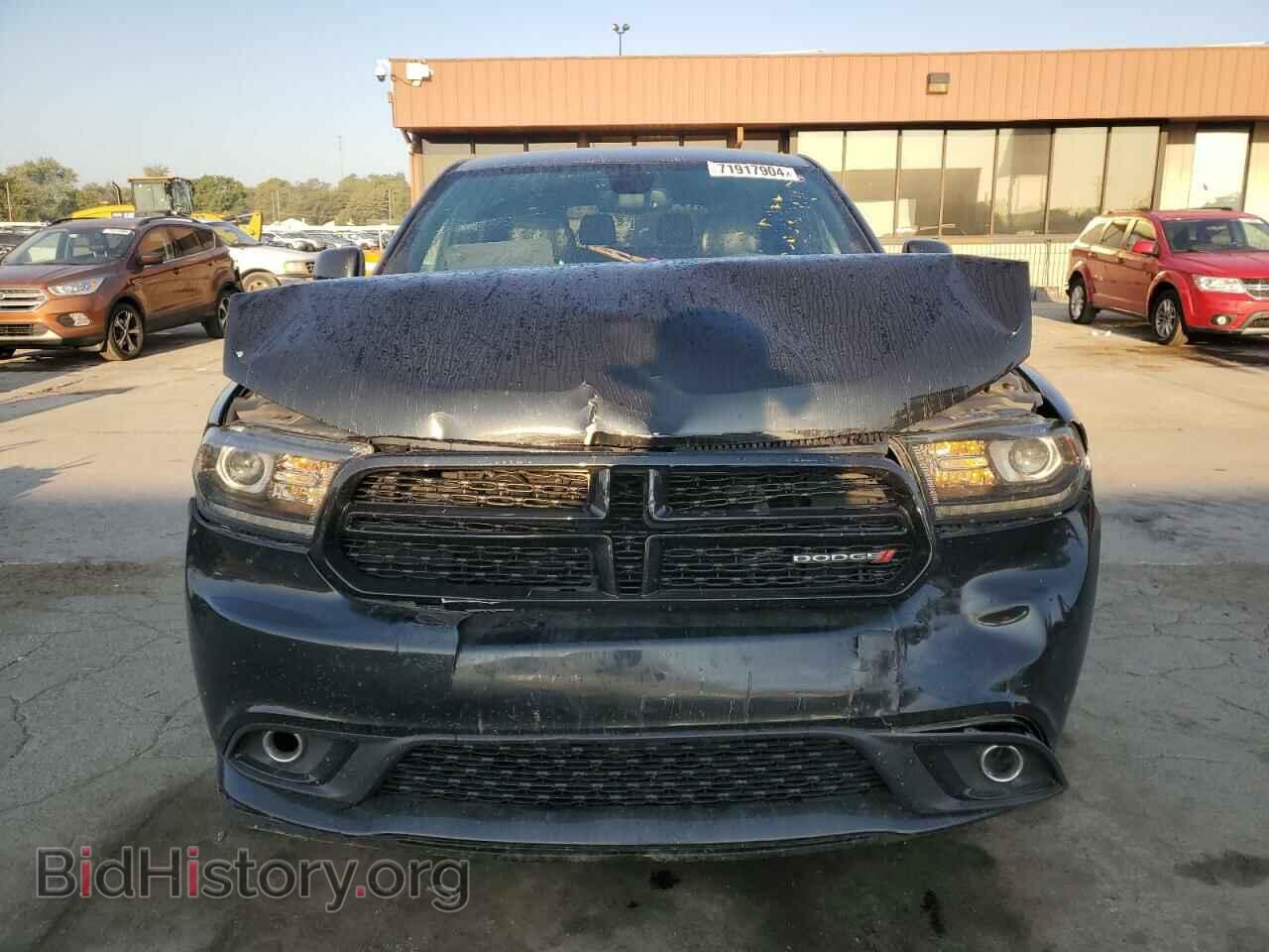 2015 DODGE DURANGO - VIN: 1C4SDJCT7FC740709 - Фото 5