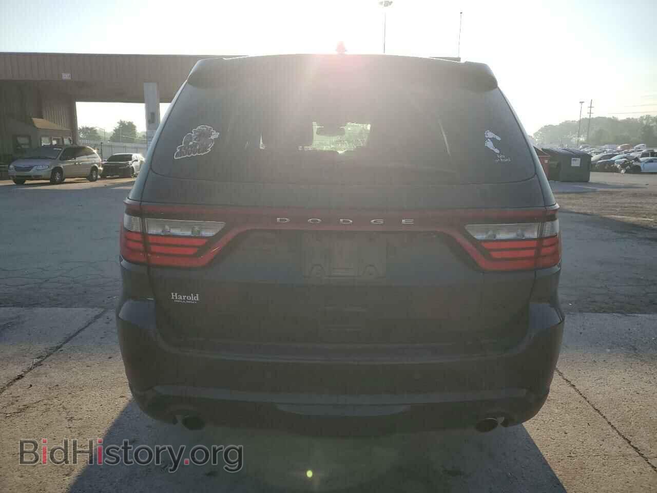 2015 DODGE DURANGO - VIN: 1C4SDJCT7FC740709 - Фото 6