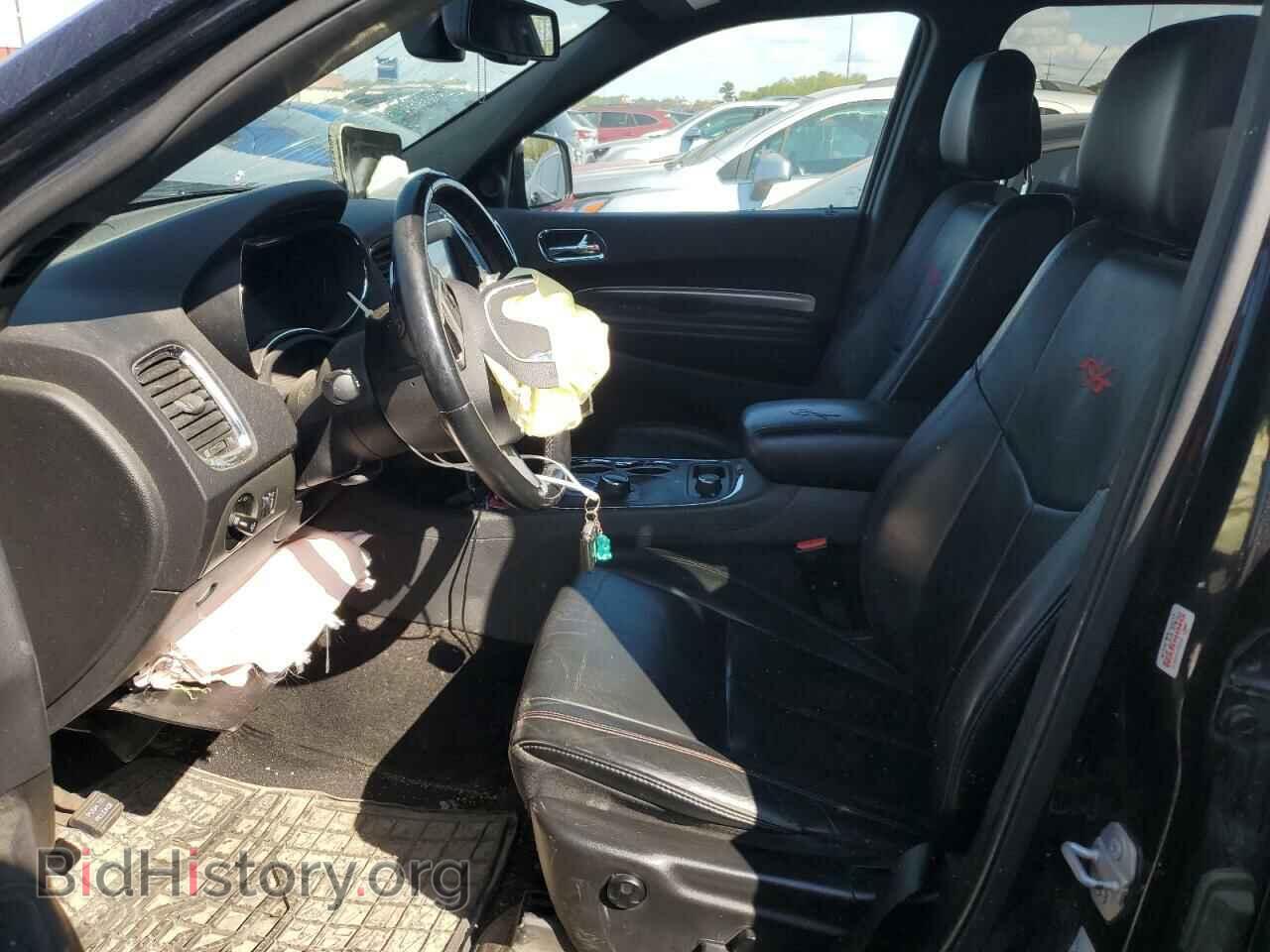 2015 DODGE DURANGO - VIN: 1C4SDJCT7FC740709 - Фото 7