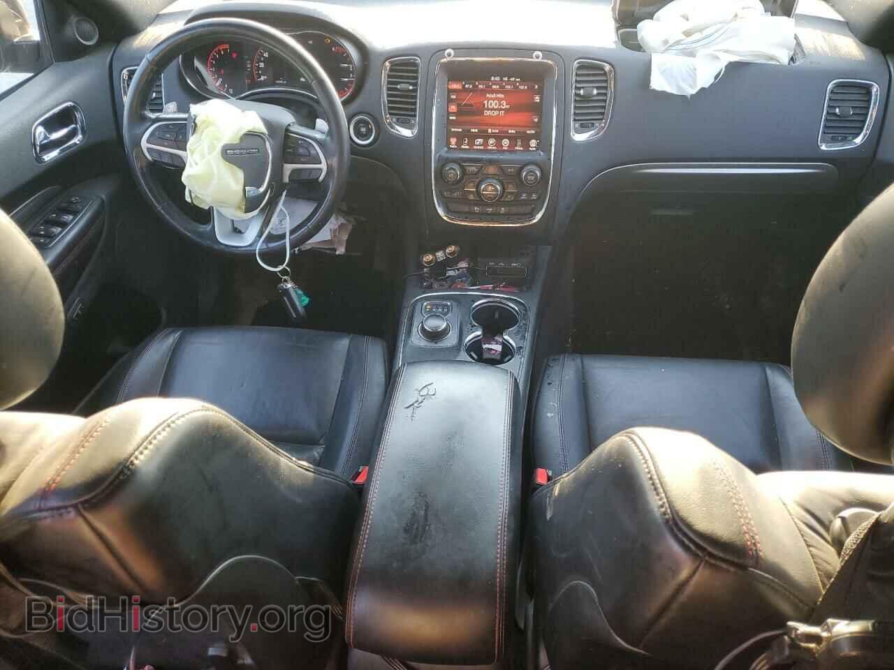 2015 DODGE DURANGO - VIN: 1C4SDJCT7FC740709 - Фото 8