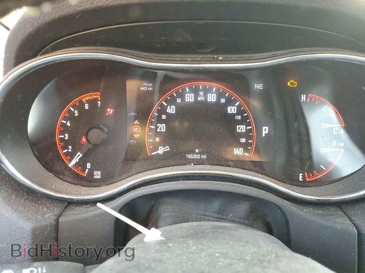 2015 DODGE DURANGO - VIN: 1C4SDJCT7FC740709 - Фото 9