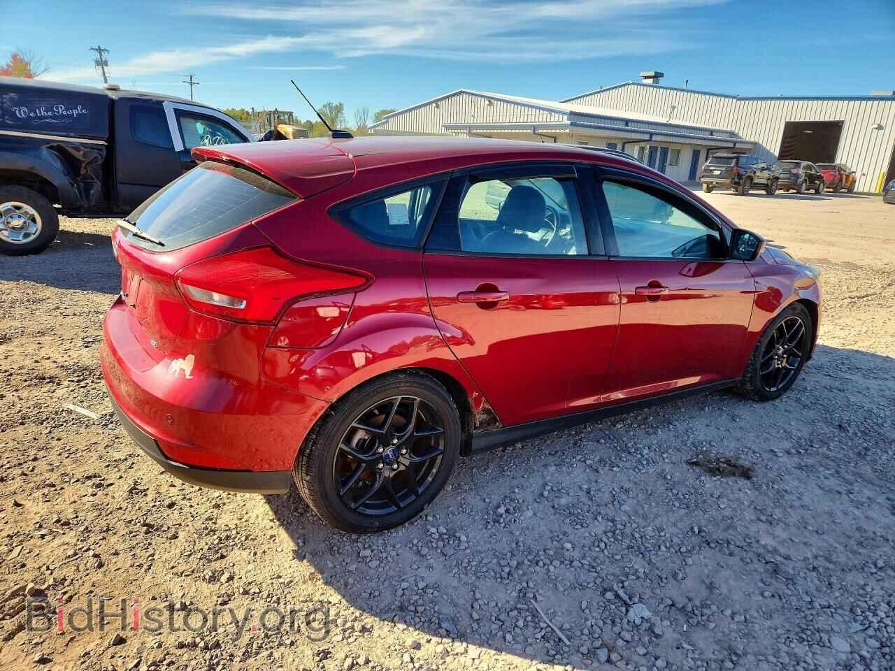 2016 FORD FOCUS - VIN: 1FADP3K2XGL248395 - Photo 3