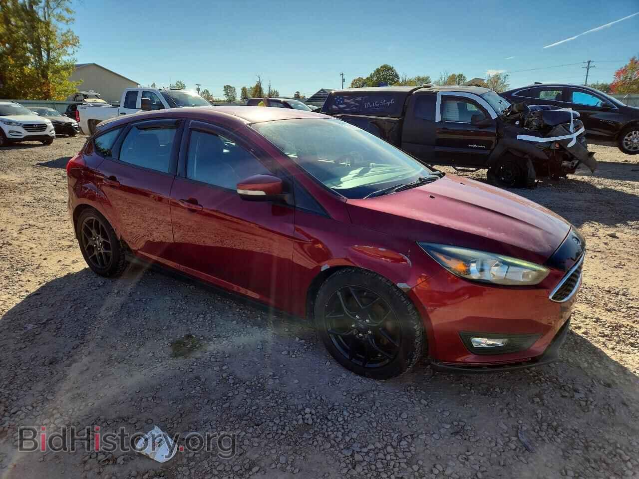 2016 FORD FOCUS - VIN: 1FADP3K2XGL248395 - Photo 4