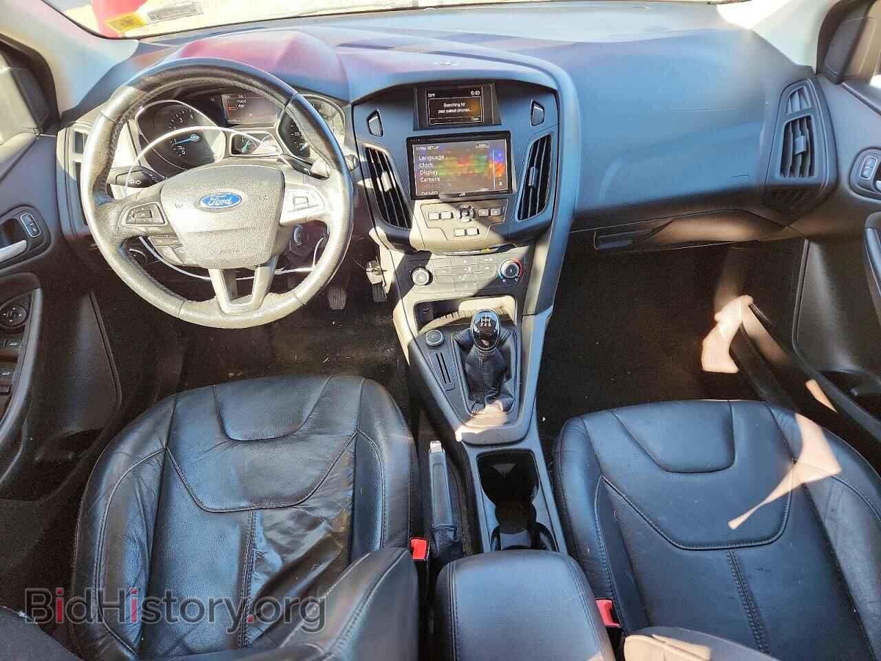 2016 FORD FOCUS - VIN: 1FADP3K2XGL248395 - Photo 8