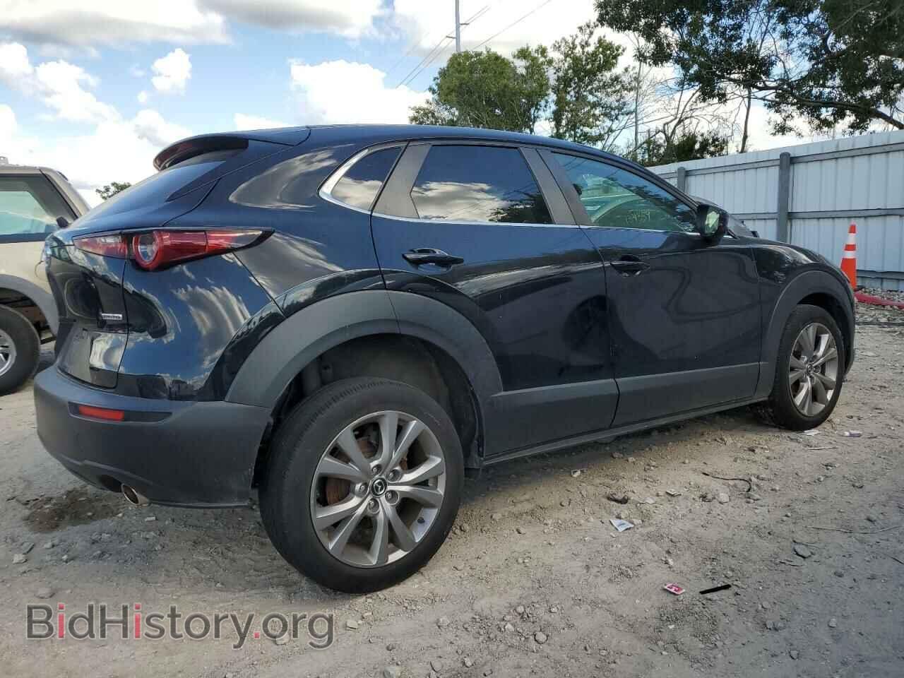 2020 MAZDA CX30 - VIN: 3MVDMBCL7LM131191 - Фото 3