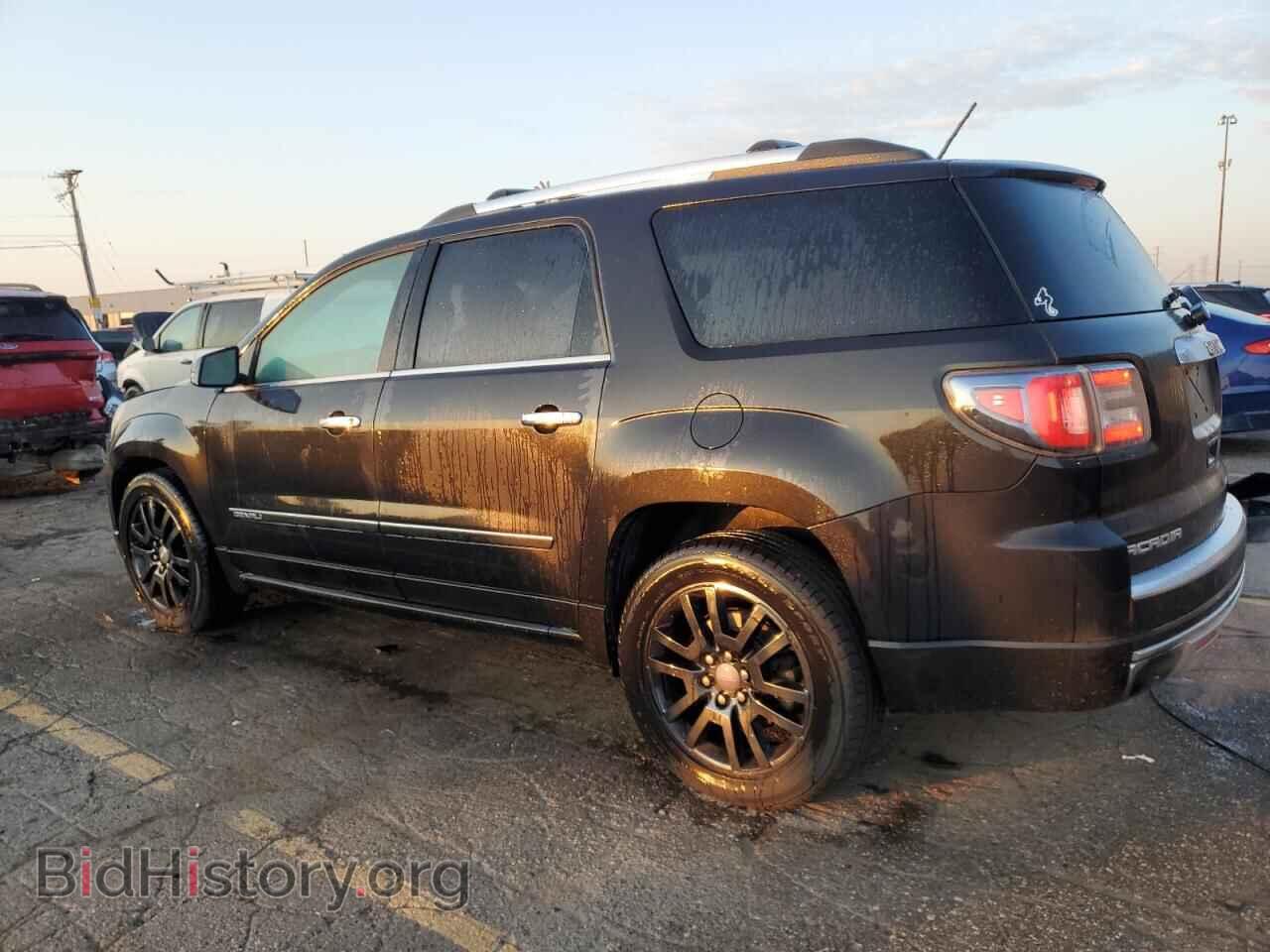 2014 GMC ACADIA DEN - VIN: 1GKKVTKD3EJ198221 - Фото 2