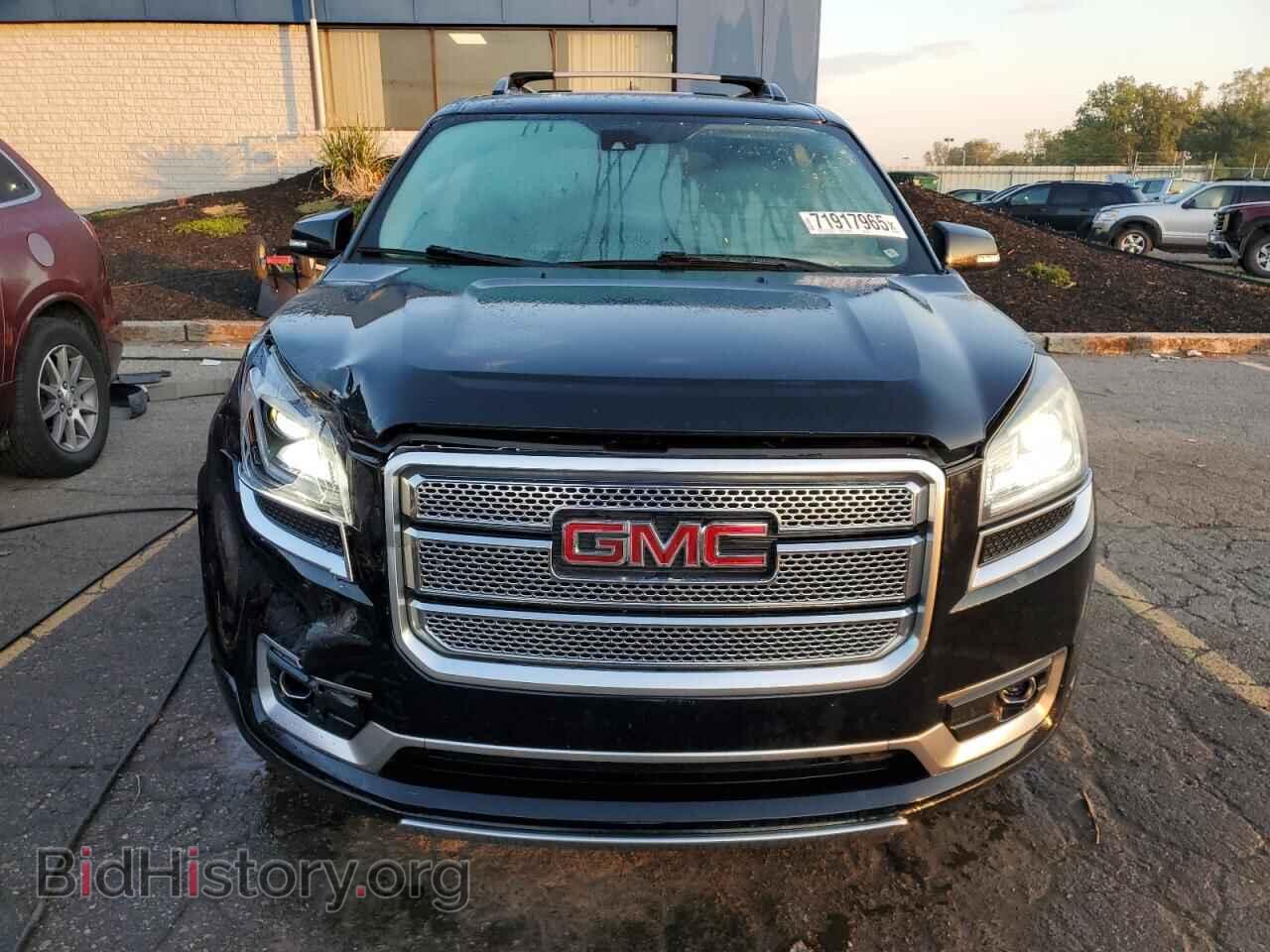 2014 GMC ACADIA DEN - VIN: 1GKKVTKD3EJ198221 - Фото 5