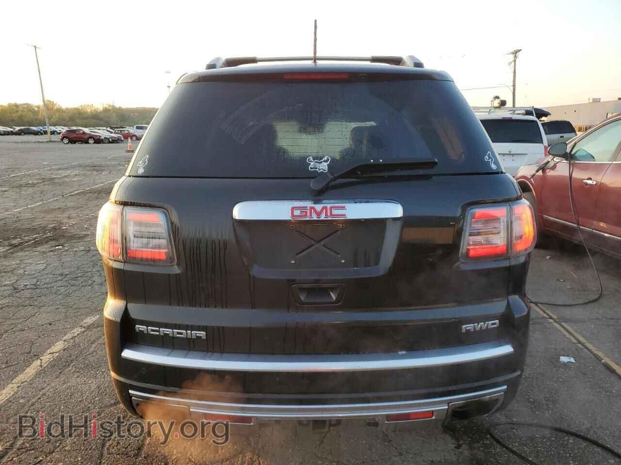 2014 GMC ACADIA DEN - VIN: 1GKKVTKD3EJ198221 - Фото 6