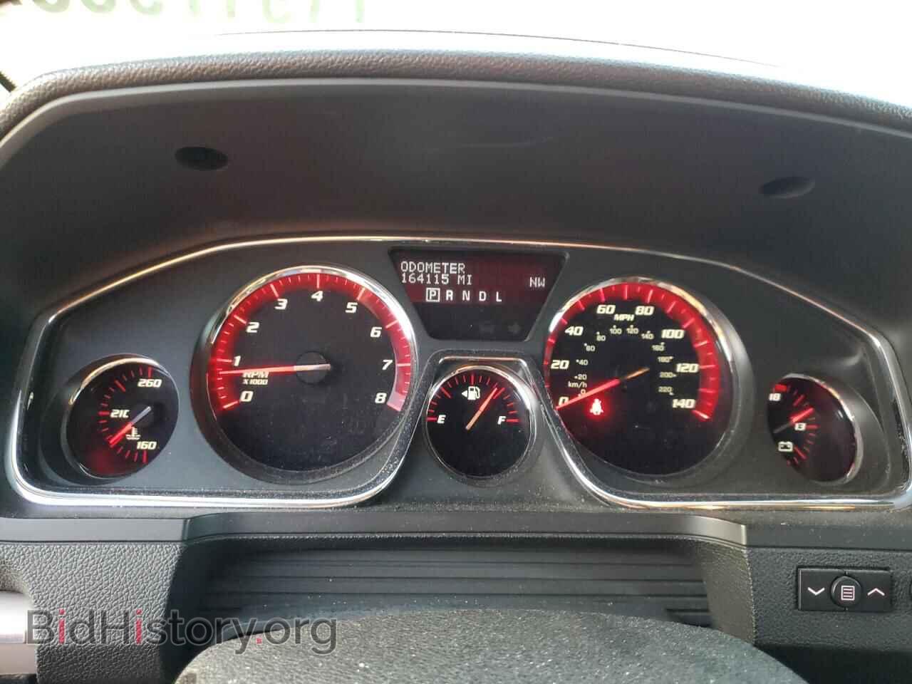 2014 GMC ACADIA DEN - VIN: 1GKKVTKD3EJ198221 - Фото 9