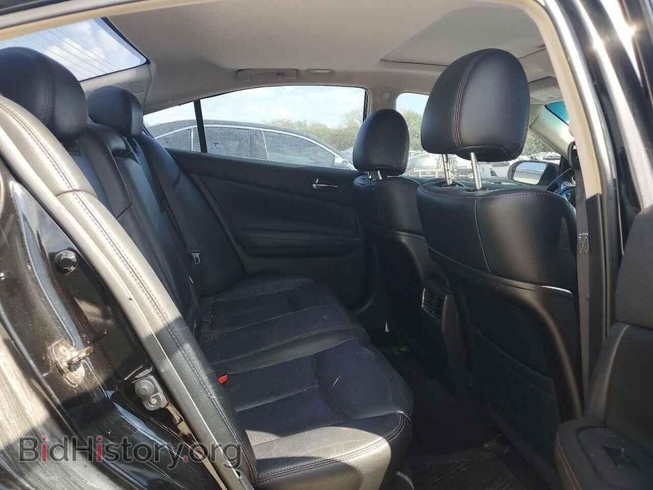 2009 NISSAN MAXIMA - VIN: 1N4AA51E29C834944 - Фото 10