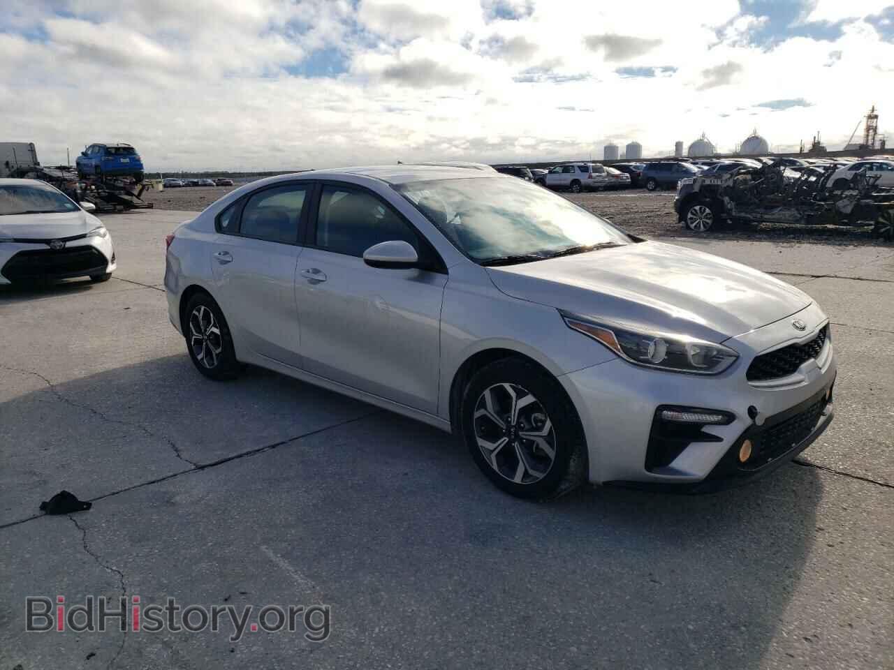 2021 KIA FORTE - VIN: 3KPF24AD7ME334116 - Фото 4