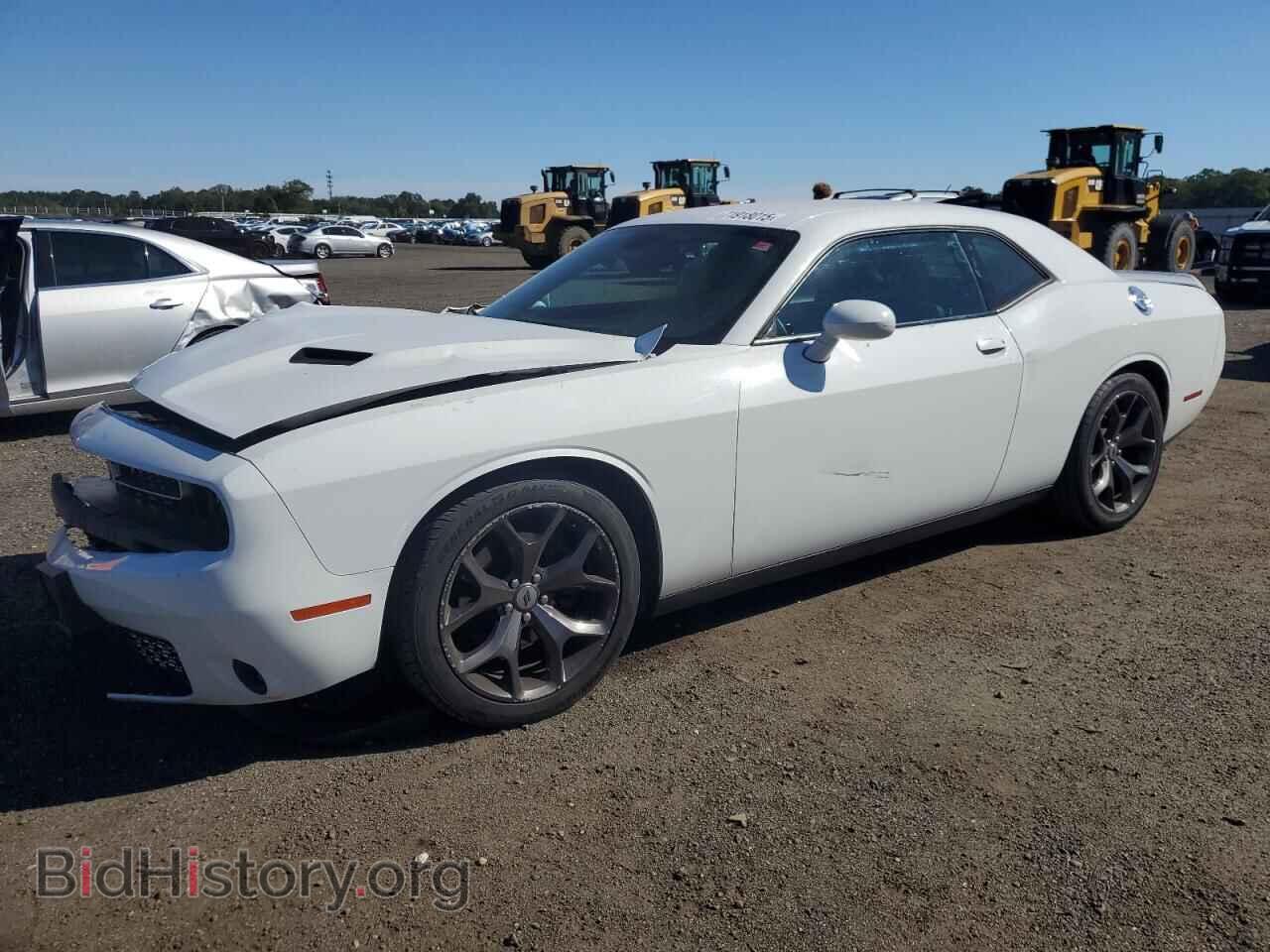 Photo 2C3CDZAG4HH664394 - DODGE CHALLENGER 2017