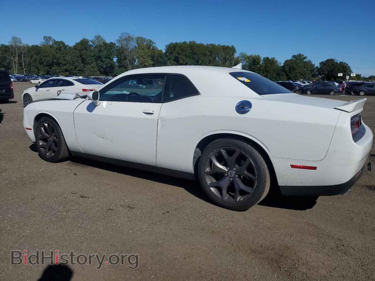 2017 DODGE CHALLENGER - VIN: 2C3CDZAG4HH664394 - Фото 2