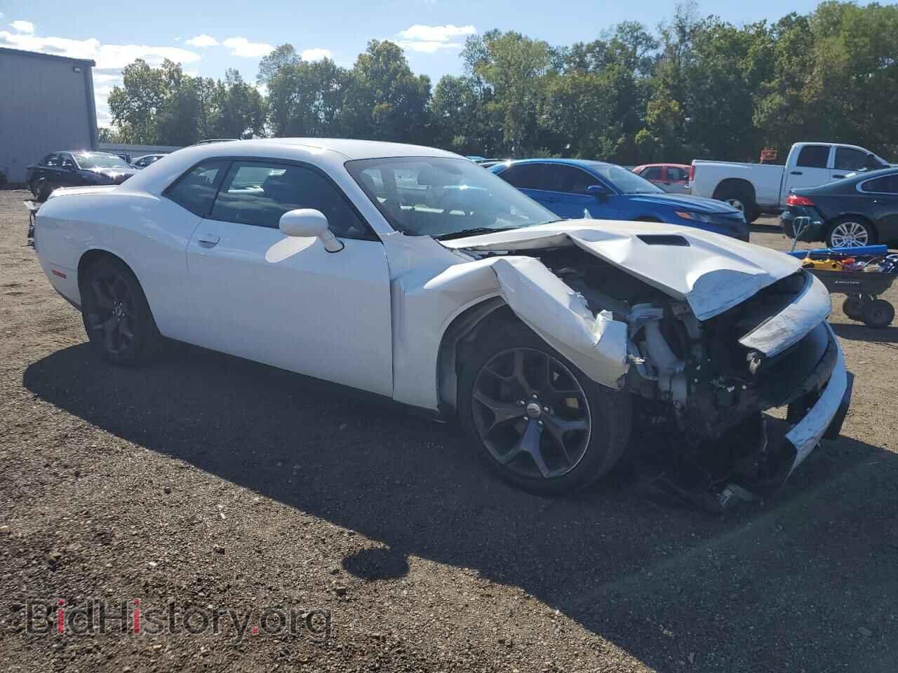 2017 DODGE CHALLENGER - VIN: 2C3CDZAG4HH664394 - Фото 4