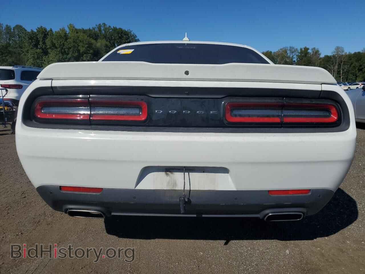 2017 DODGE CHALLENGER - VIN: 2C3CDZAG4HH664394 - Фото 6