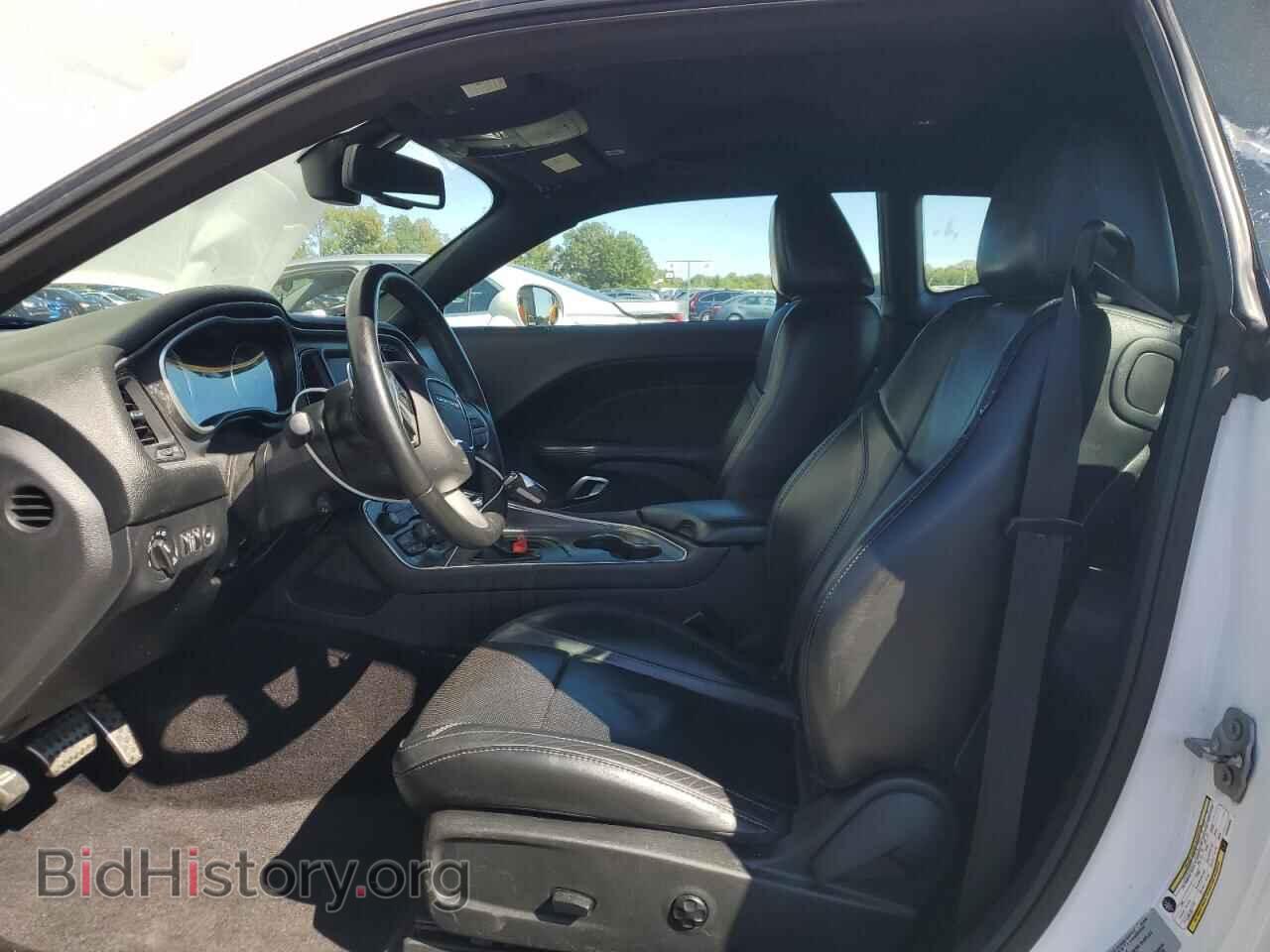 2017 DODGE CHALLENGER - VIN: 2C3CDZAG4HH664394 - Фото 7