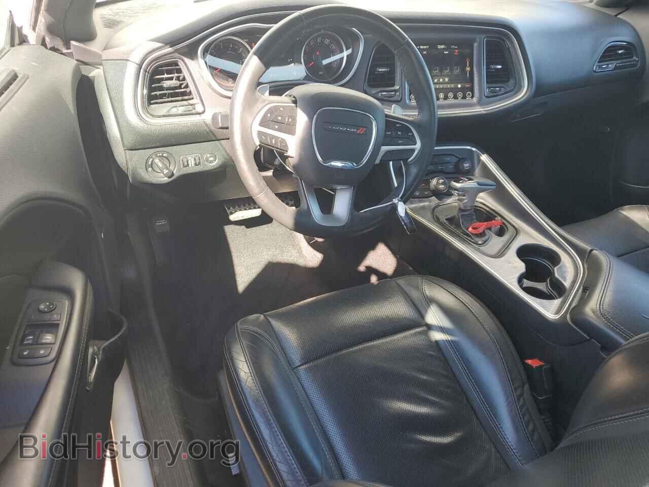 2017 DODGE CHALLENGER - VIN: 2C3CDZAG4HH664394 - Фото 8