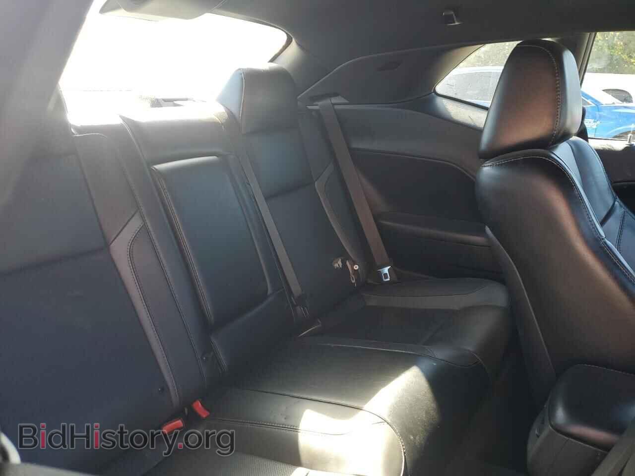 2017 DODGE CHALLENGER - VIN: 2C3CDZAG4HH664394 - Фото 10