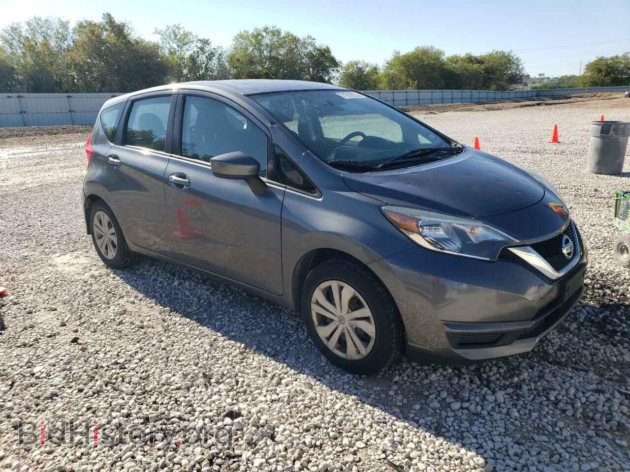 2017 NISSAN VERSA - VIN: 3N1CE2CP0HL356355 - Фото 4