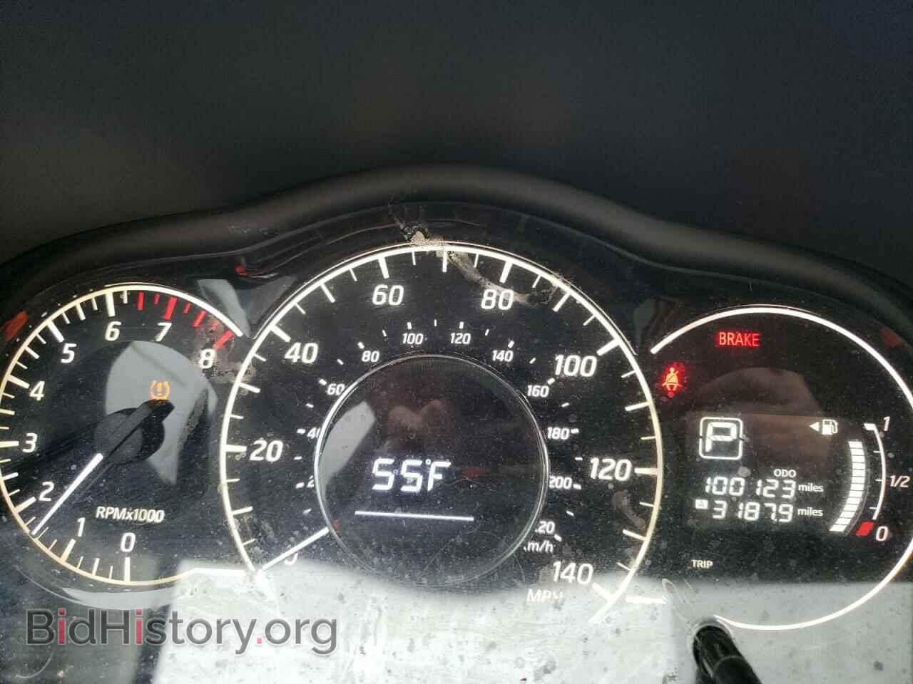 2017 NISSAN VERSA - VIN: 3N1CE2CP0HL356355 - Фото 9